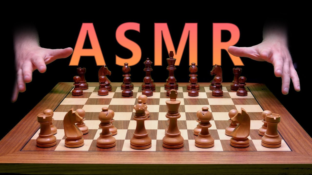 How Mikhail Tal Tricked Fischer ♔ ASMR Chess ♔ Candidates Tournament  1959 