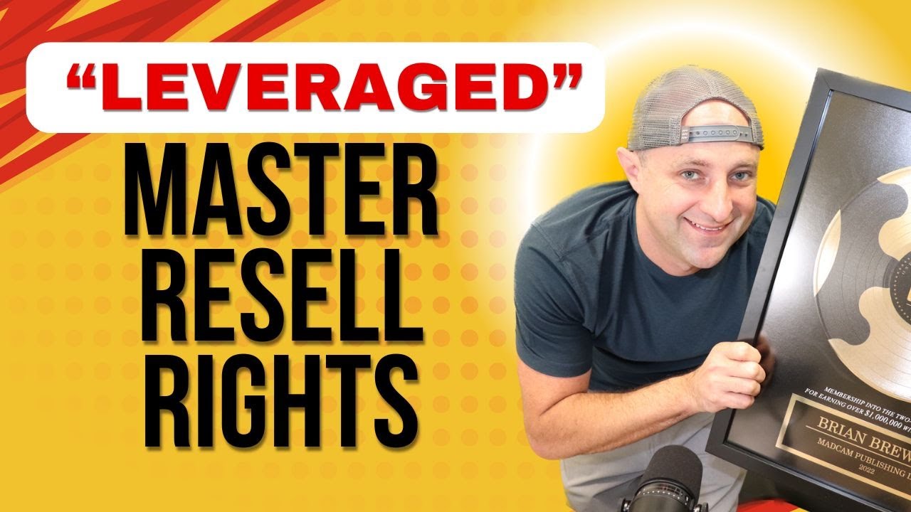 Master Resell Rights Secrets EVERY Digital Marketer Must Know - YouTube
