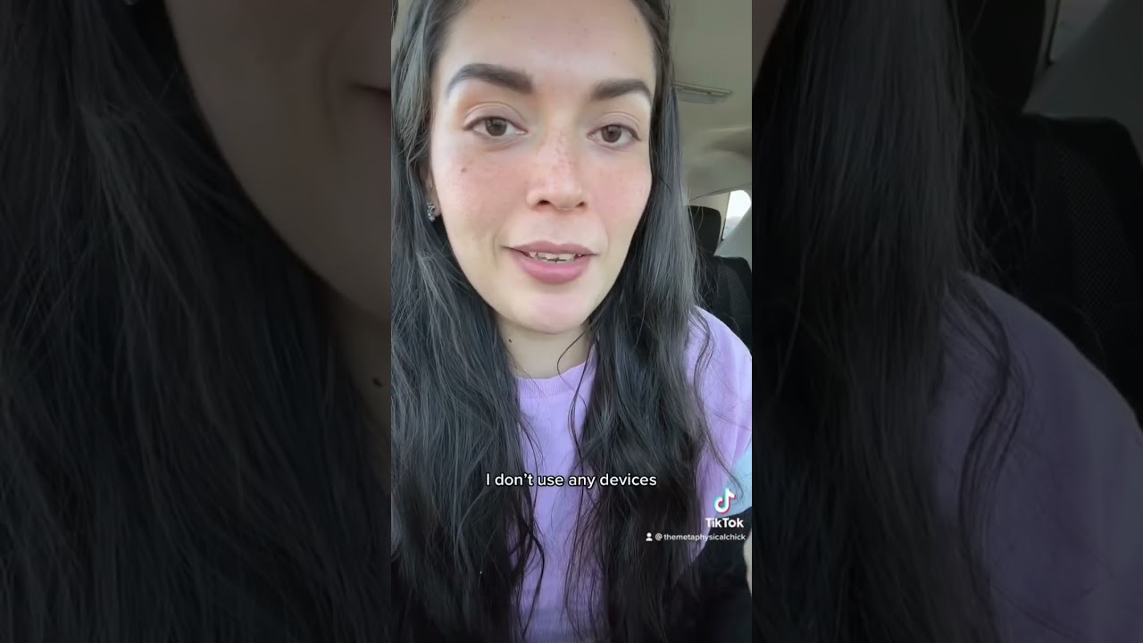 This is how you can find ENERGY VORTEXES in the FOREST ✨🌳🌀 