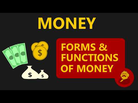Marx in Minutes | Capital - Volume 1 | Chapter 3 - Money thumbnail