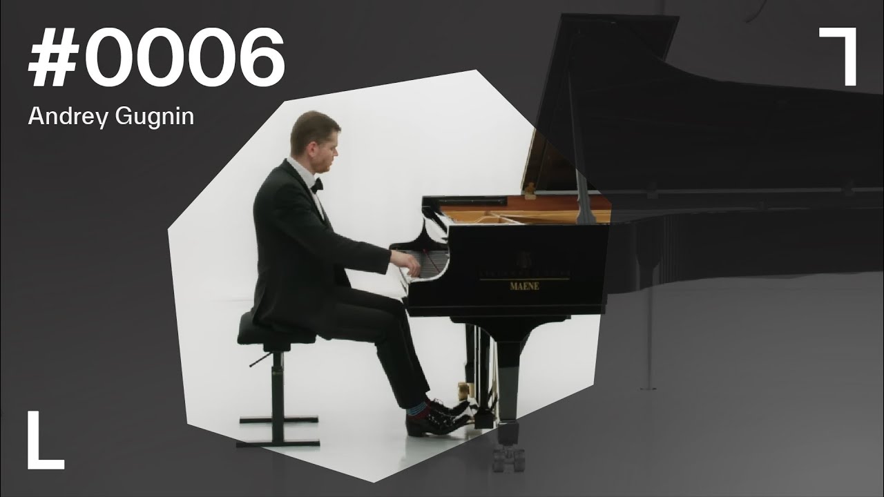 Andrey Gugnin | S. Rachmaninov Prelude Op. 32 No. 5 