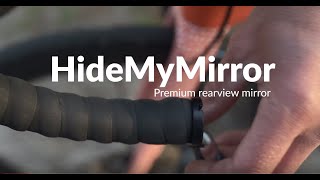 Closethegap - Hidemymirror Premium Rearview Mirror