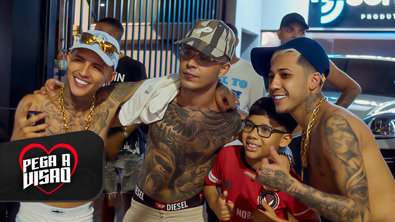 SET NA RELÍQUIA DO 2T - MCs Vine 7, Tuto, Joãozinho VT, Meno K, Ryan SP, Paiva, Cebezinho