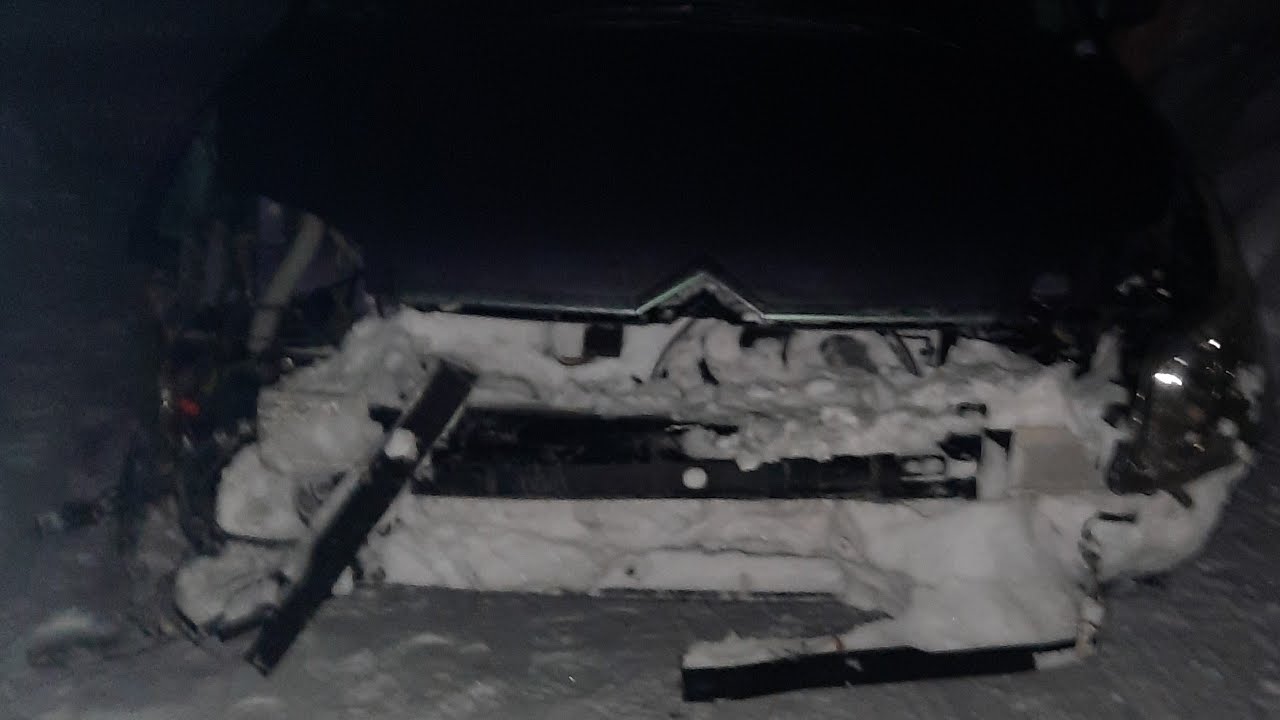 АСМР АВАРИЯ / ASMR Crash