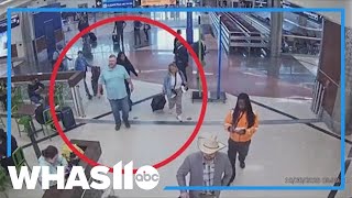 Man with gun arrested at Hartsfield-Jackson Atlanta airport after making threats