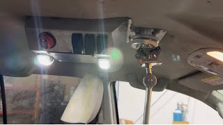 Setting up a 2018 model Duel Cab HILUX  WGIA accessories www.wildgameinnovationsaustralia.com.au