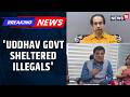BJP Leader Kirit Somaiya Thanks Maharashtra Govt & Police For Carrying Out Demolition Drive | News18