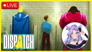 DISPATCH  |  New superhero comedy and our choices MATTER  -  LIVE 🔴