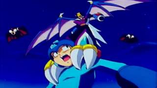 Megaman 8 intro HD 720 60fps