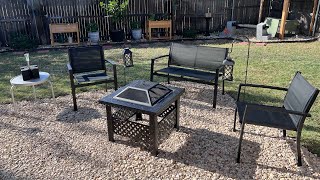 Backyard Makeover on a Budget