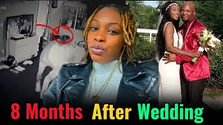 8 Months After Her Dream Wedding, He Shot Her In Front Of Their 3 Kids