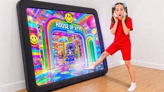 sofia max explore house hype