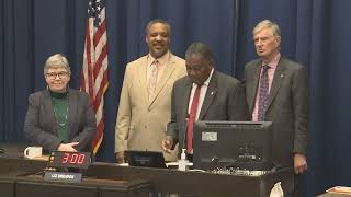 Boston City Council Meeting on April 8, 2026