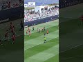 A clever flick from Caroline Conti sets up Penelope Hocking for a flawless finish 👏  #nwsl