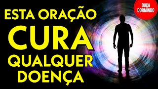 JESUS, O MÉDICO DOS MÉDICOS | ORAÇÃO DE CURA DE QUALQUER DOENÇA | OUÇA DORMINDO screenshot 4