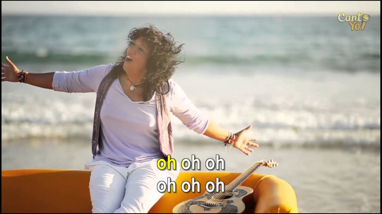 Rosana - Yo No Te Dejo Marchar (feat  Martina La Peligrosa) (Official CantoYo Video)