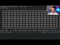 Middle of video