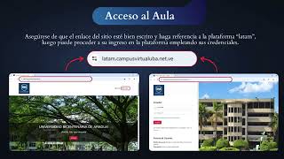 Ingreso Aula Virtual UBA-Latam