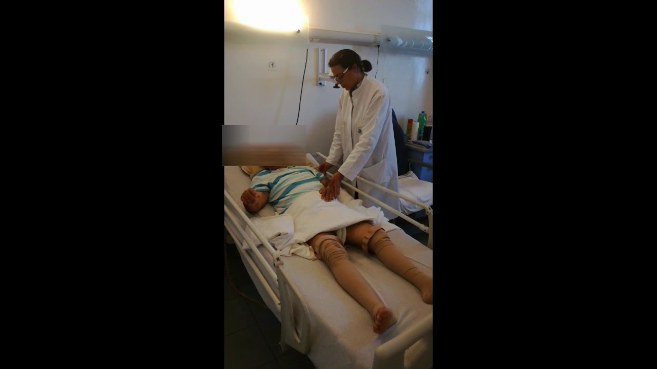 HEMIPLEGIE SPASTIQUE