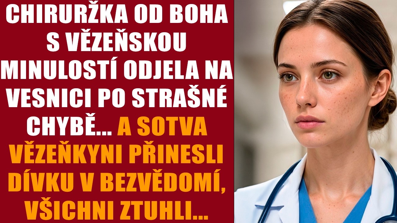 Moje ręce, które nazywano złotymi, trzymały skalpel, gdy w karetce pod zamkniętą bramą umierał dziewiętnastolatek. Szef szefowi kliniki, gdzie pracowałam, powiedział: „My tu ludzi nie leczymy,...