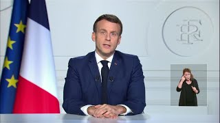 Replay - Hommage À Valéry Giscard Destaing Emmanuel Macron Décrète Un Jour De Deuil National