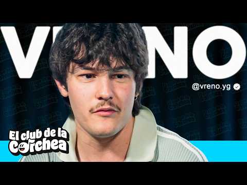 VRENO YG: "Me fui viral con un tema que no iba a sacar" | El Club de la Corchea