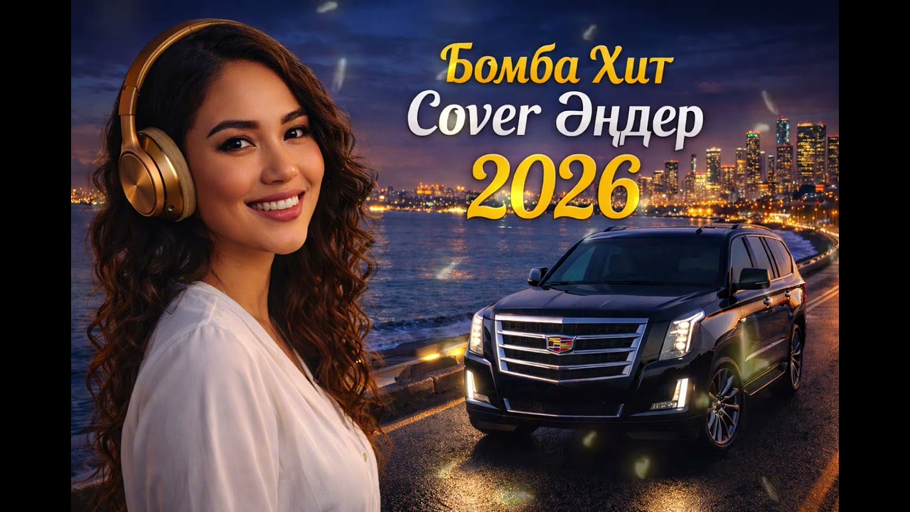 🔥Бомба Хит Cover Әндер 2026🔥|Қазақша Ремикстар ❤️‍🔥🎧🎼|#әдемімузыка #казахскиепесни #cover #dj #remix