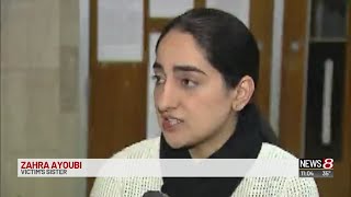 Road rage victim's family speaks on "hate crime"