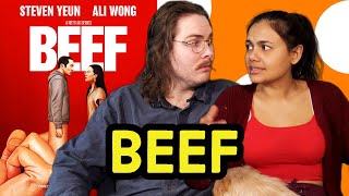 the best show on netflix? - BEEF review