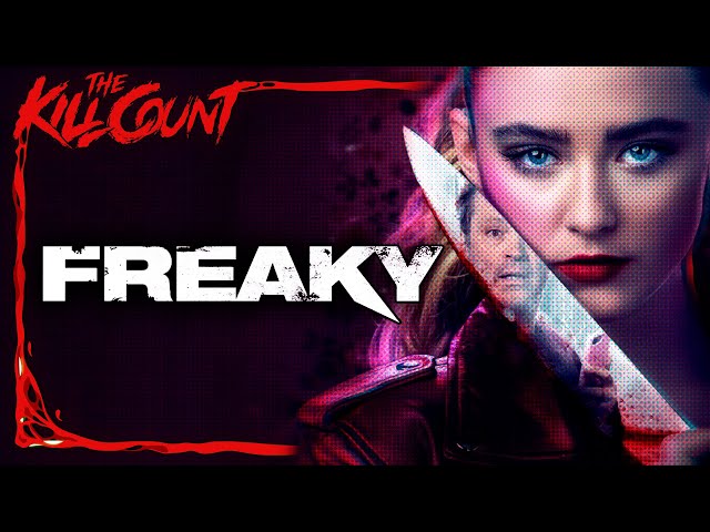 Freaky (2020) KILL COUNT class=