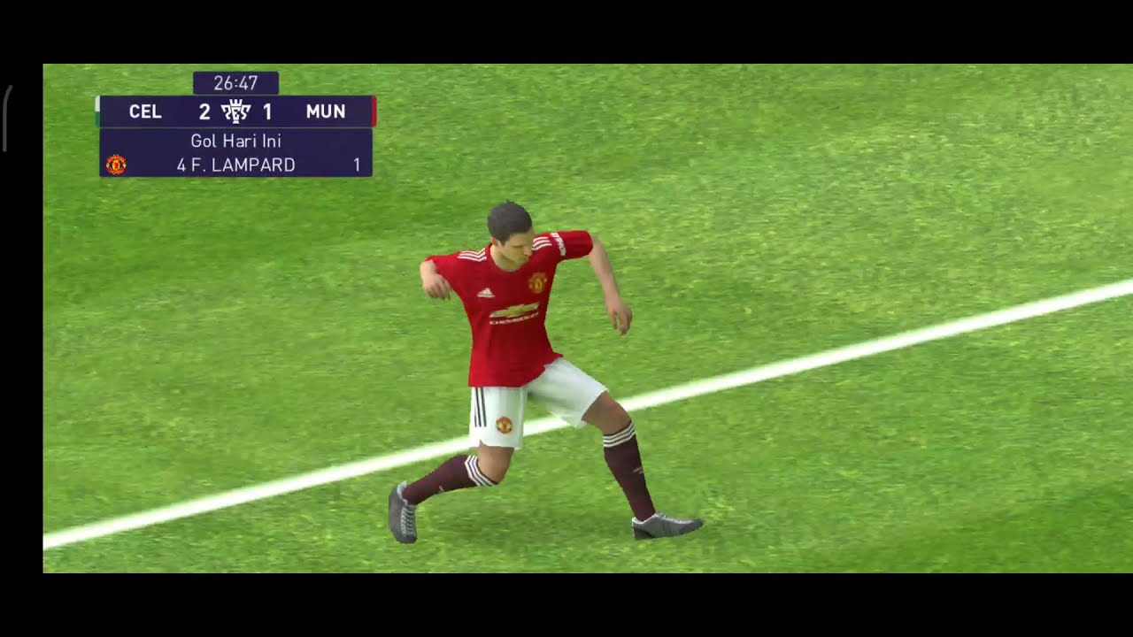 Play Pes Mobile 2021 Multiplayer Online, Legend Players vs Featured Players!!