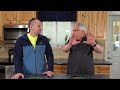 Middle of video