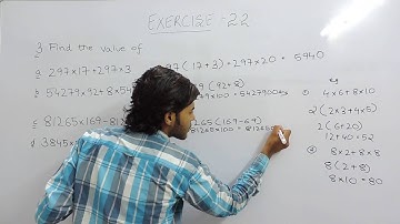 Exercise 2.2 (Whole Numbers) Question 3 NCERT/CBSE Solutions for Class 6th Maths