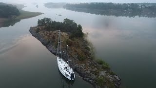 GÖTA KANAL and the GREAT LAKES  [Part 2] / Yggdra Sailing Sweden