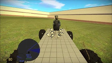 GMod - W16 and E2 Transmission