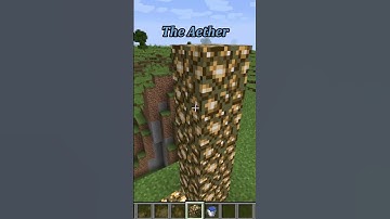 The Aether Mod!