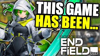 Is ARKNIGHTS: ENDFIELD Worth Playing Free To Play?