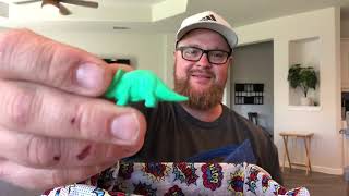 OCC Shoebox Unboxing 2021 Spiderman Boy 5-9 (by Mattman!)