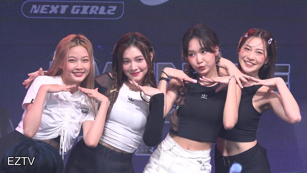 2023.08 FUN式音樂節 - 未來少女 黑曜精靈 (Twinkle Black) - 未來就是現在 - Hate Me Love Me - 甘蔗掰掰