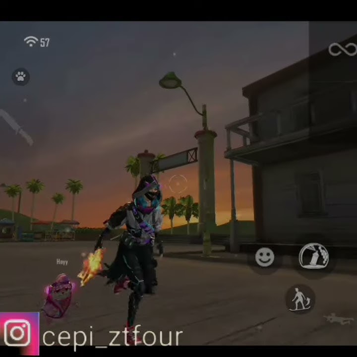 STORY WA  FREE FIRE KATA KATA BUAT MANTAN BERKEDIP//STORY QUOTES 🤡