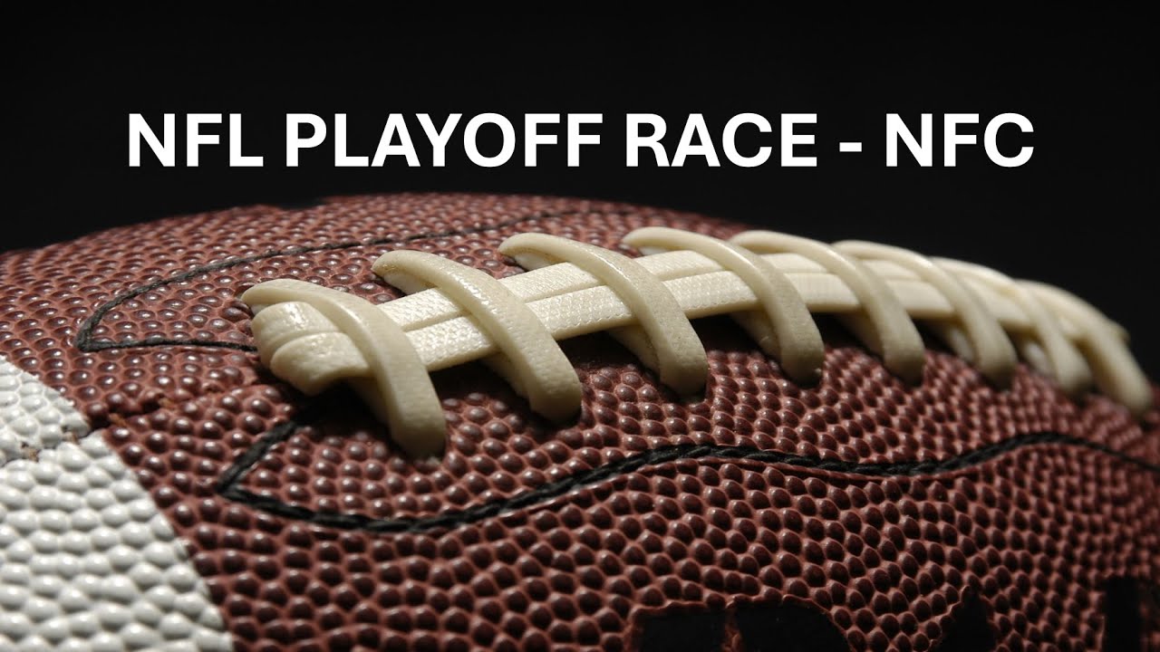 NFL Playoff Race NFC Week 12