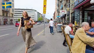 Sweden, Stockholm 4K - Walking Tour Kungsholmen