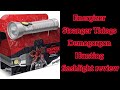 Stranger things Energizer￼ Demogorgon Hunting Flashlight review￼