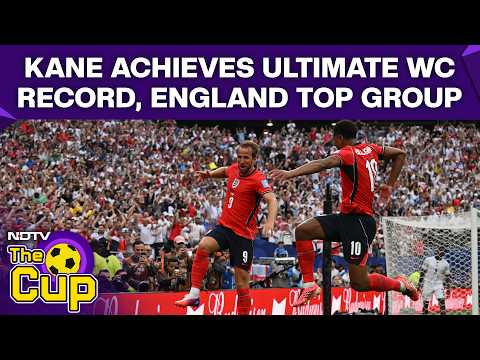 FIFA World Cup 2026 | Panama vs England Highlights | Bellingham, Kane Help England Beat 2-0