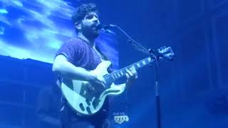 foals spanish sahara newcastle city hall 26/04/2022 live