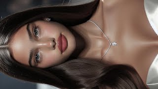 ⋆⭒˚.⋆🧴 skin perfecter🪞♡ 🎀glass skin/filter effect/clear skin/beautiful, youthful skin head to toe screenshot 5
