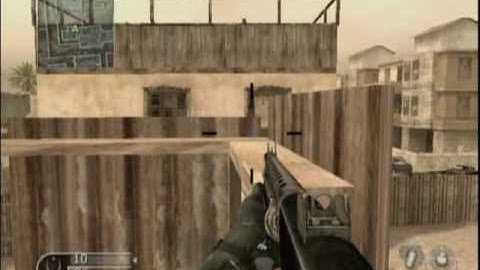 Cod4 (Wii) Glitches 2