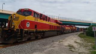 FEC Train 109 #2140