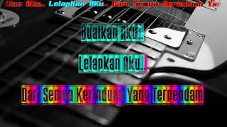 Caffeine - Seperti Bidadari Karaoke HD