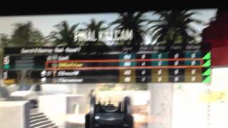 1st map Raid dispute dubz